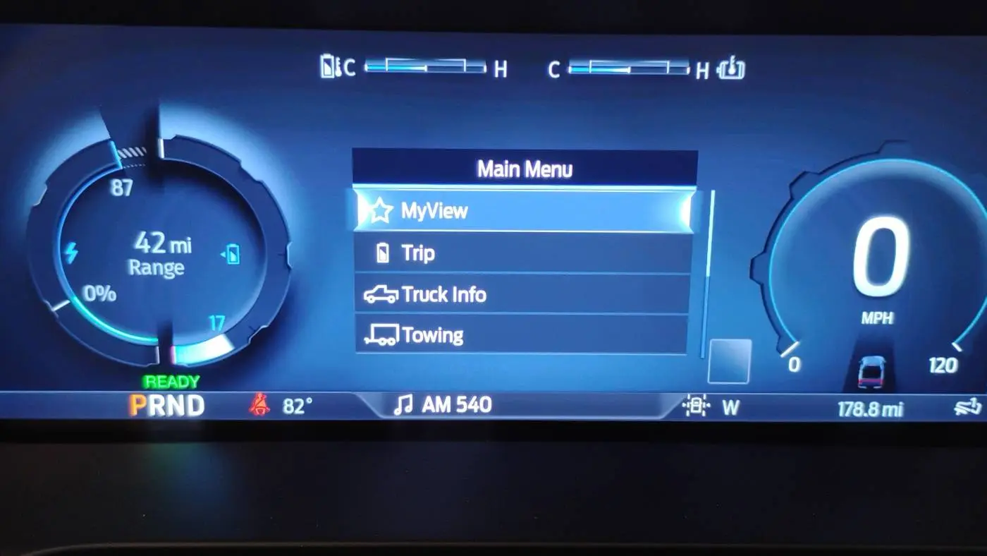 2025 Ford F-150 Lightning 1FT6W5L76SWG01167