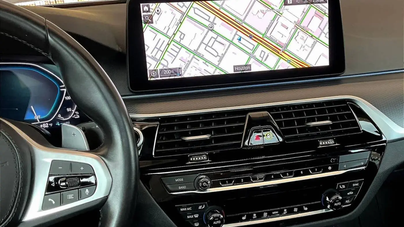 2022 BMW 5 Series WBA13AG04NCK76742