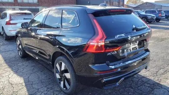 2025 Volvo XC60 YV4H60RC3S1204252