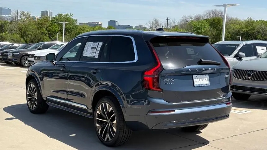 2025 Volvo XC60 YV4H60RC5S1189687