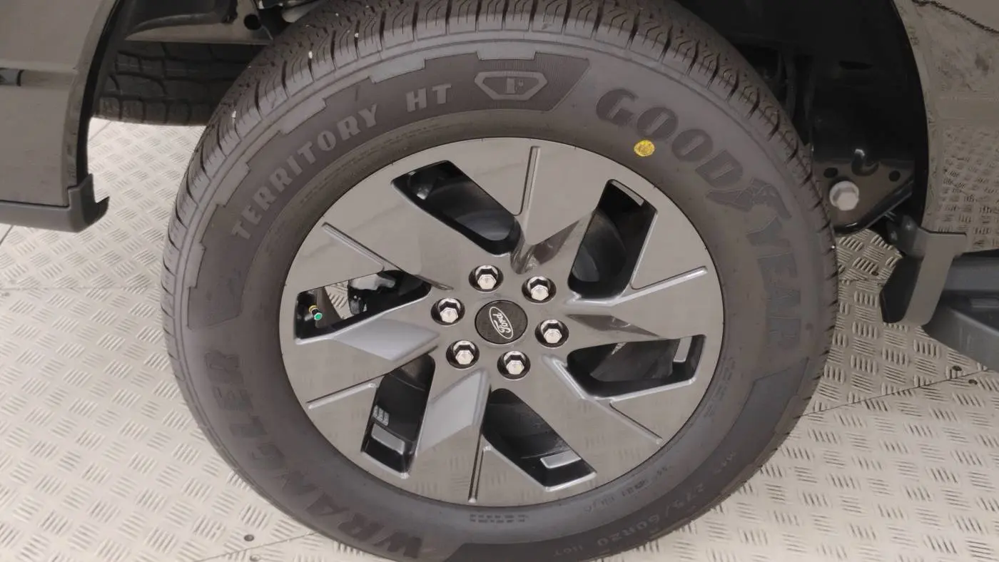 2025 Ford F-150 Lightning 1FT6W5L76SWG01167