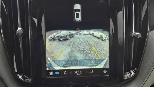 2025 Volvo XC60 YV4H60RC3S1204252