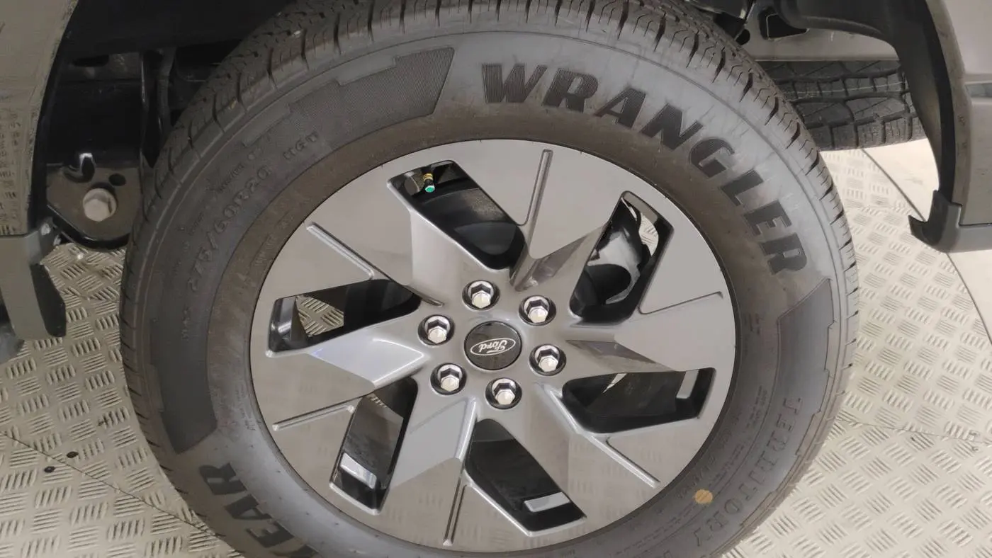 2025 Ford F-150 Lightning 1FT6W5L76SWG01167