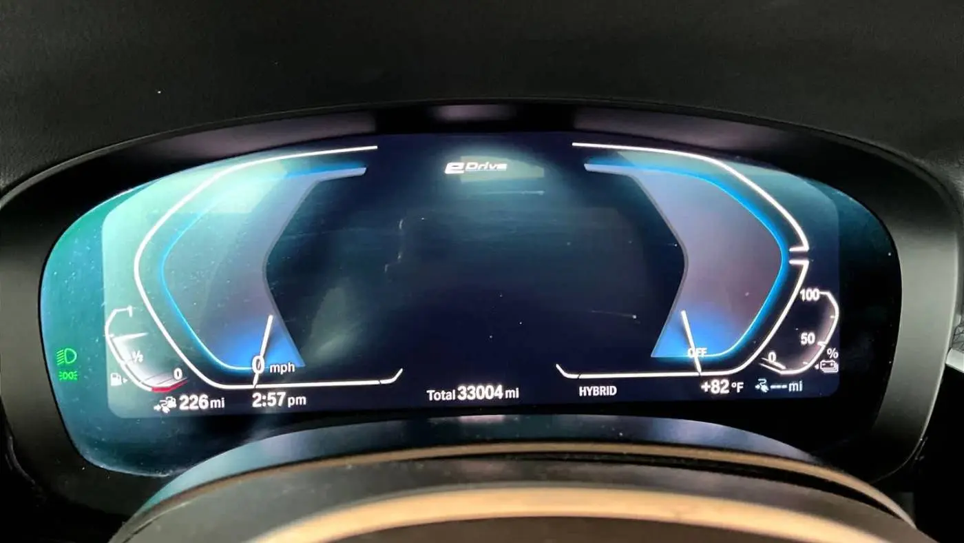 2022 BMW 5 Series WBA13AG04NCK76742