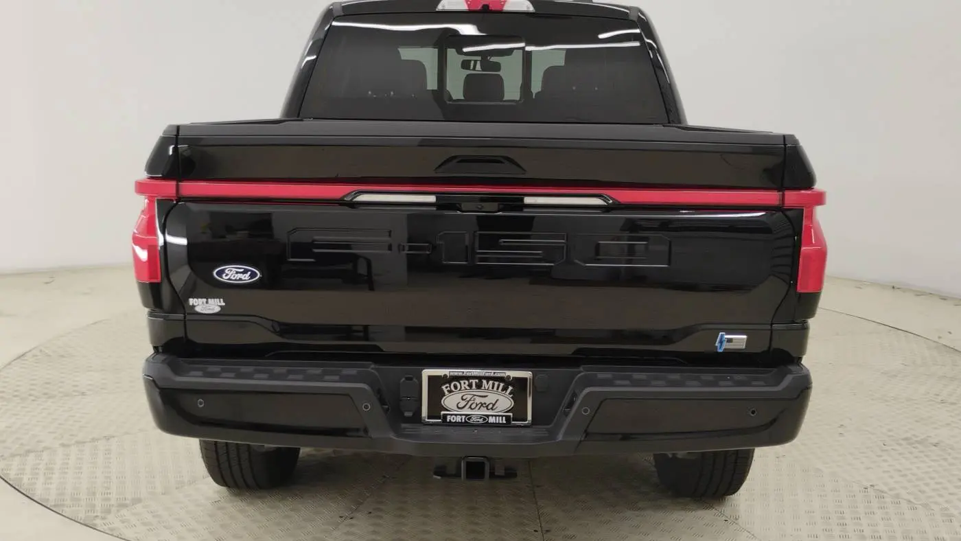 2025 Ford F-150 Lightning 1FT6W5L76SWG01167