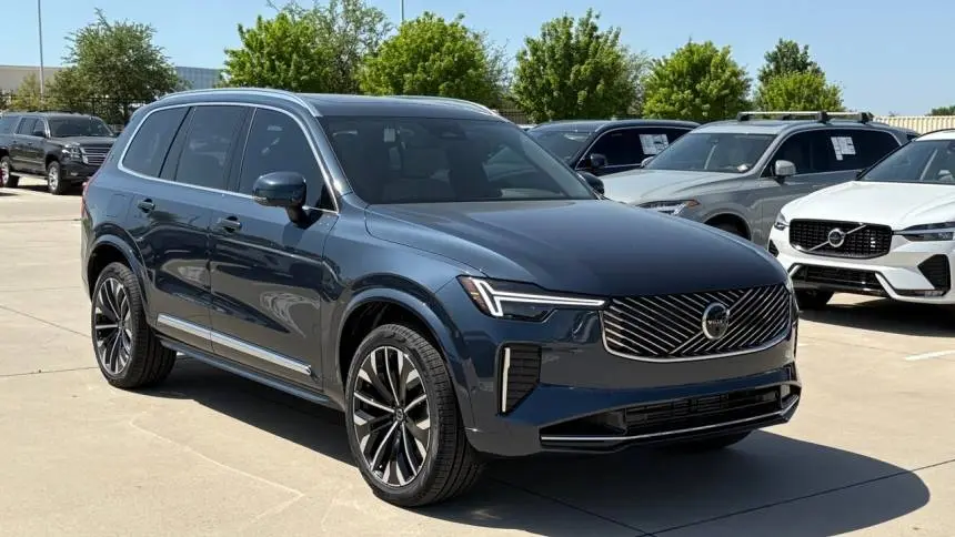 2025 Volvo XC60 YV4H60RC5S1189687