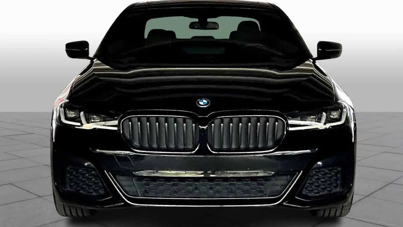 2022 BMW 5 Series WBA13AG04NCK76742