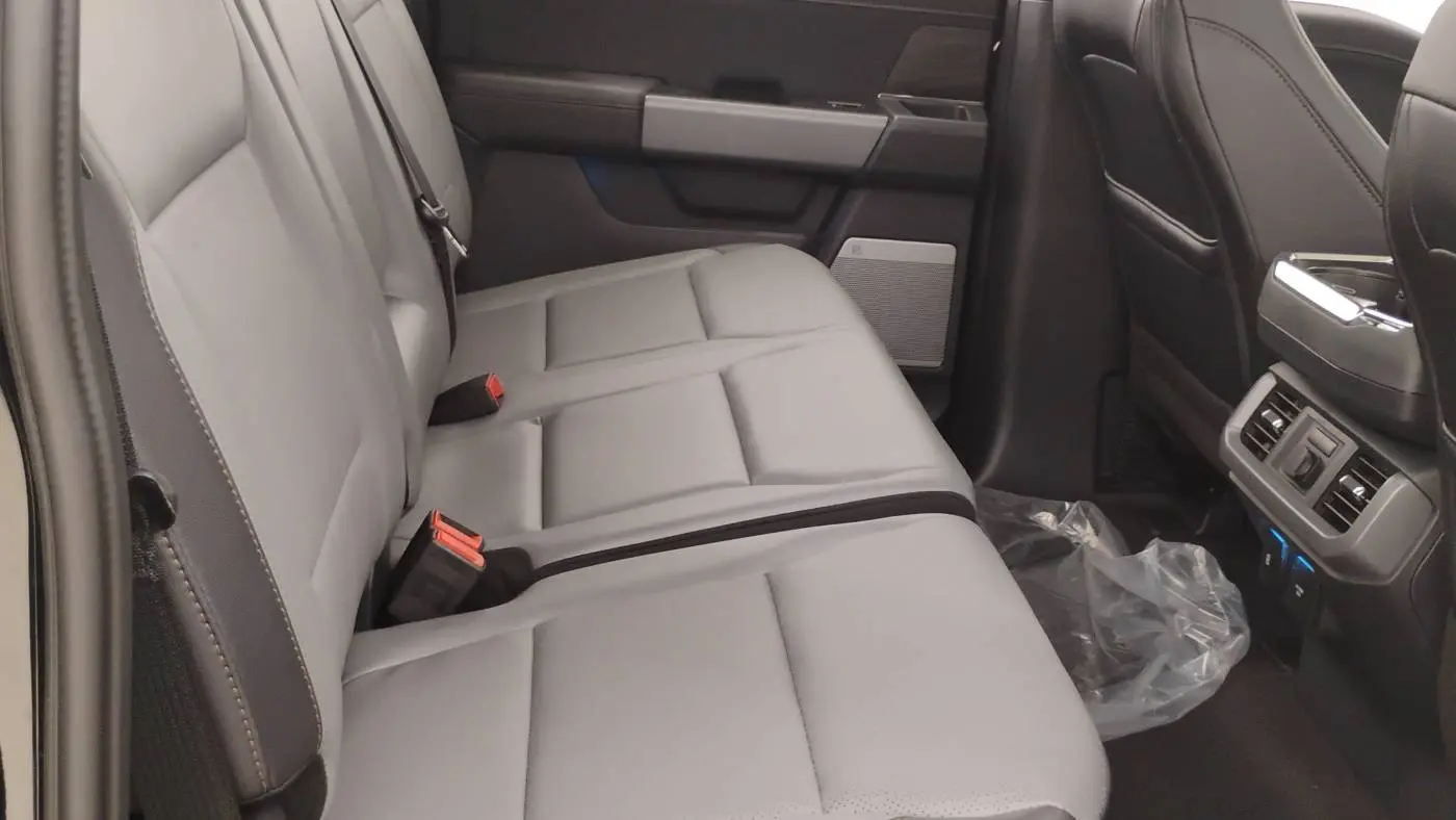 2025 Ford F-150 Lightning 1FT6W5L76SWG01167
