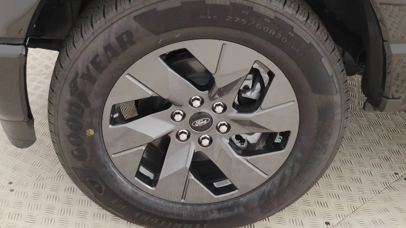 2025 Ford F-150 Lightning 1FT6W5L76SWG01167