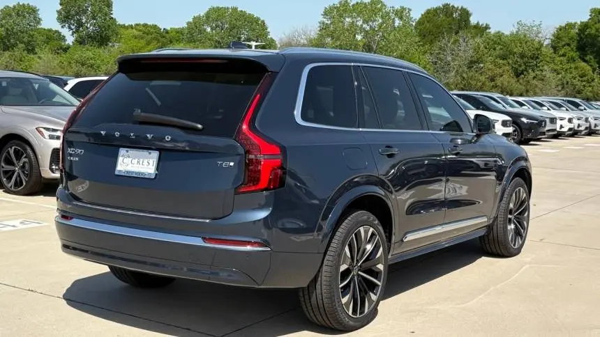 2025 Volvo XC60 YV4H60RC5S1189687