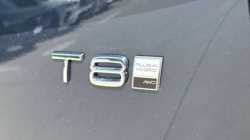 2025 Volvo XC60 YV4H60RC5S1189687