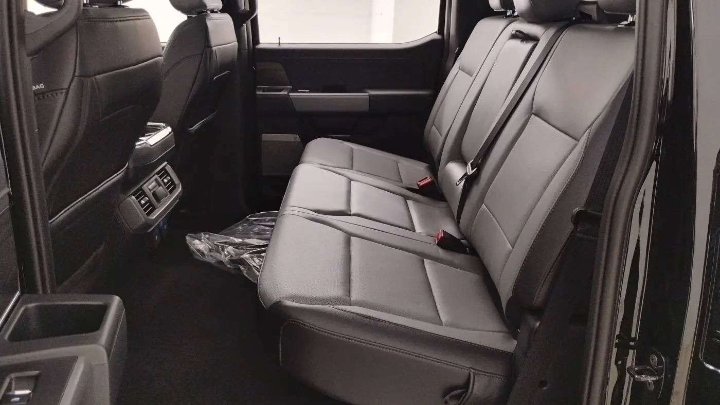 2025 Ford F-150 Lightning 1FT6W5L76SWG01167