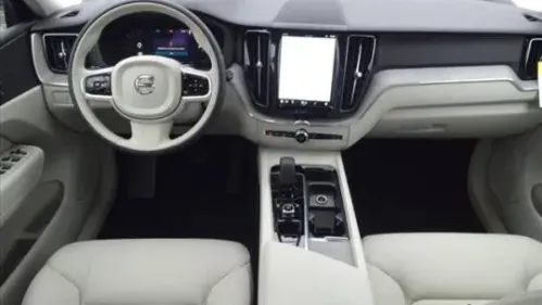 2025 Volvo XC60 YV4H60RC3S1204252