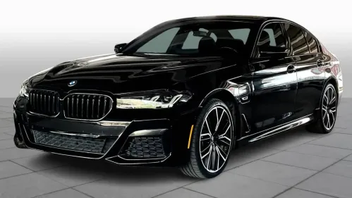 2022 BMW 5 Series WBA13AG04NCK76742
