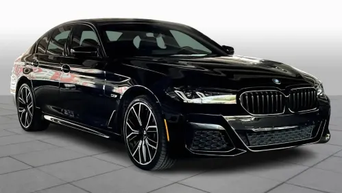 2022 BMW 5 Series WBA13AG04NCK76742