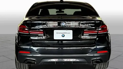 2022 BMW 5 Series WBA13AG04NCK76742