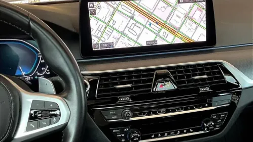 2022 BMW 5 Series WBA13AG04NCK76742