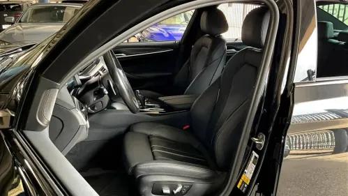 2022 BMW 5 Series WBA13AG04NCK76742