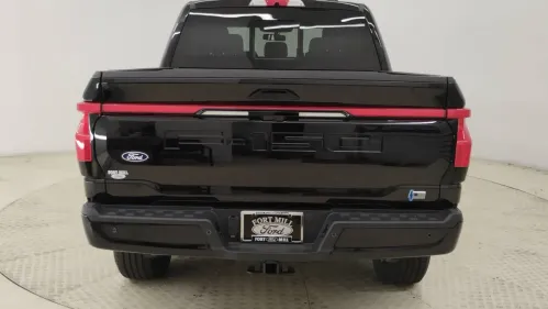 2025 Ford F-150 Lightning 1FT6W5L76SWG01167
