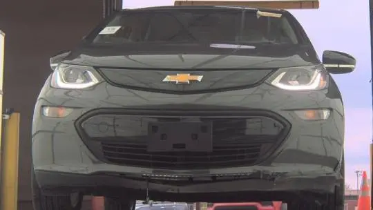 2018 Chevrolet Bolt 1G1FW6S0XJ4137989