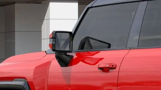 2025 GMC HUMMER EV Pickup 1GT40BDD3SU115990