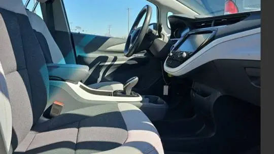 2018 Chevrolet Bolt 1G1FW6S0XJ4137989