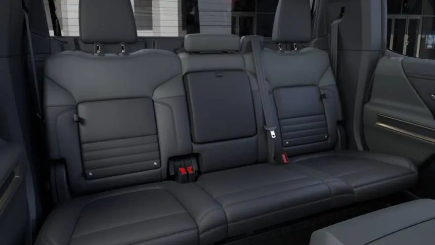 2025 GMC HUMMER EV Pickup 1GT40BDD3SU115990