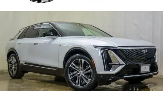 2025 Cadillac Lyriq 1GYKPRRL3SZ304406