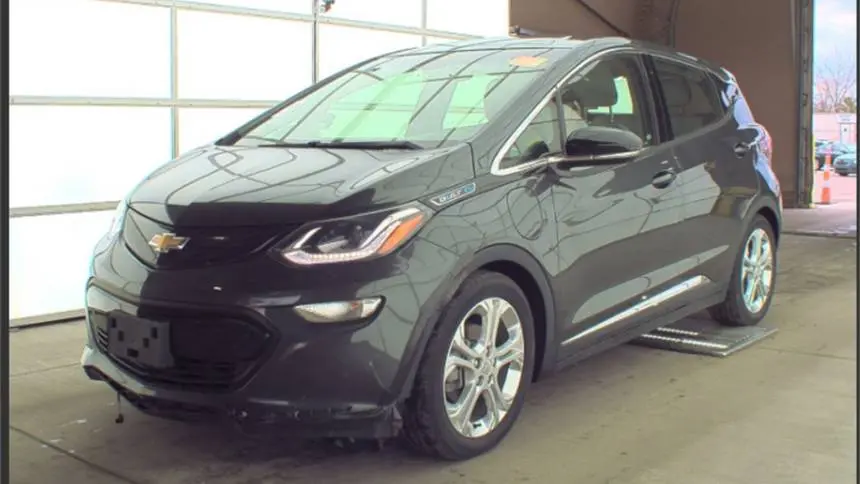 2018 Chevrolet Bolt 1G1FW6S0XJ4137989