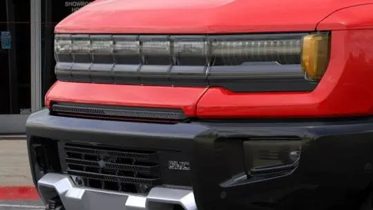 2025 GMC HUMMER EV Pickup 1GT40BDD3SU115990