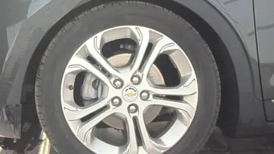 2018 Chevrolet Bolt 1G1FW6S0XJ4137989