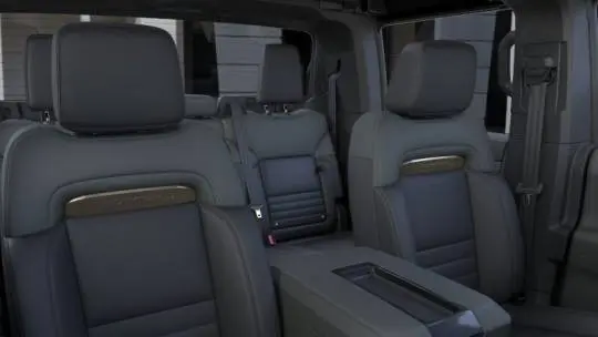 2025 GMC HUMMER EV Pickup 1GT40BDD3SU115990