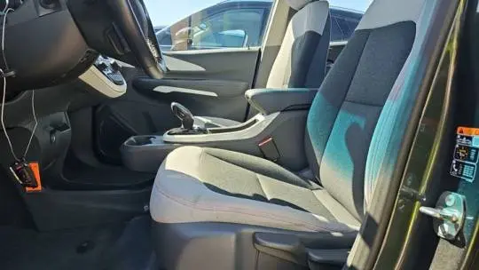 2018 Chevrolet Bolt 1G1FW6S0XJ4137989