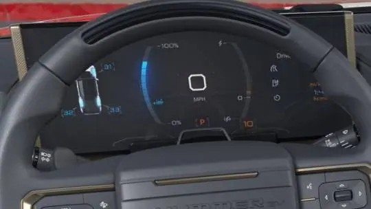2025 GMC HUMMER EV Pickup 1GT40BDD3SU115990