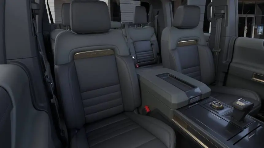 2025 GMC HUMMER EV Pickup 1GT40BDD3SU115990
