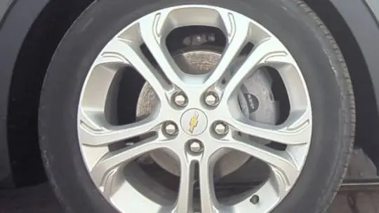 2018 Chevrolet Bolt 1G1FW6S0XJ4137989
