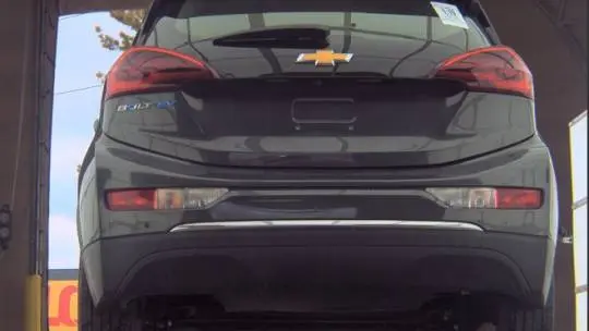 2018 Chevrolet Bolt 1G1FW6S0XJ4137989