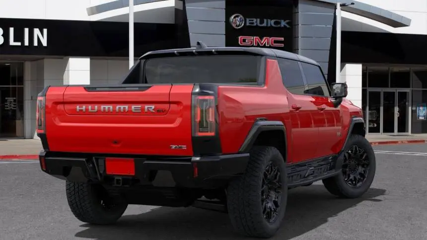 2025 GMC HUMMER EV Pickup 1GT40BDD3SU115990