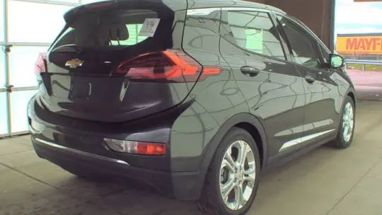 2018 Chevrolet Bolt 1G1FW6S0XJ4137989