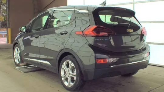 2018 Chevrolet Bolt 1G1FW6S0XJ4137989