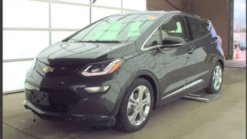 2018 Chevrolet Bolt 1G1FW6S0XJ4137989