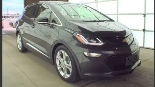 2018 Chevrolet Bolt 1G1FW6S0XJ4137989