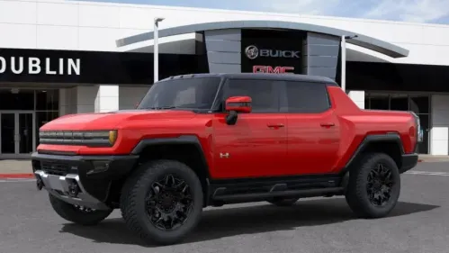 2025 GMC HUMMER EV Pickup 1GT40BDD3SU115990