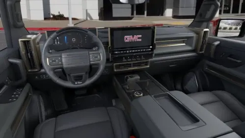 2025 GMC HUMMER EV Pickup 1GT40BDD3SU115990