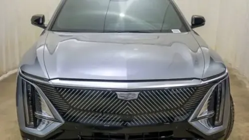 2025 Cadillac Lyriq 1GYKPNRL9SZ303673