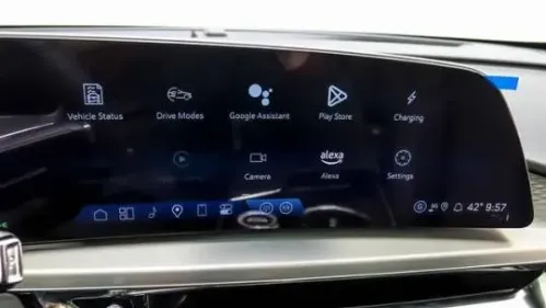 2025 Cadillac Lyriq 1GYKPRRL3SZ304406