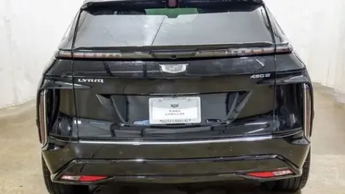 2024 Cadillac Lyriq 1GYKPSRL4RZ143579