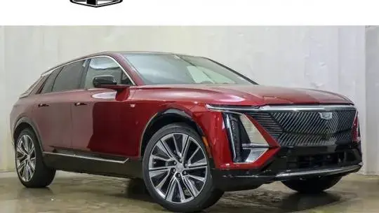 2024 Cadillac Lyriq 1GYKPSRLXRZ129766