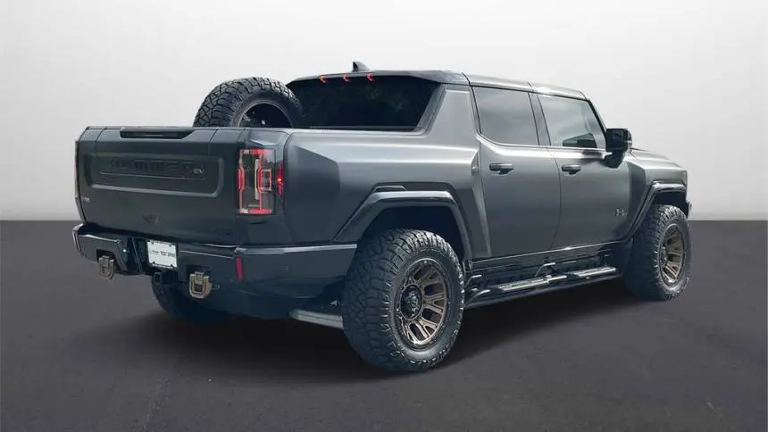 2022 GMC HUMMER EV Pickup 1GT40FDA8NU100497