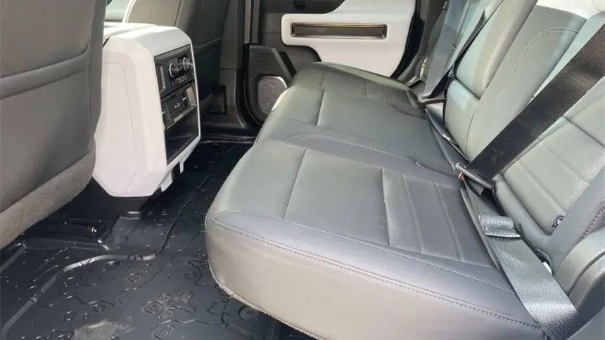 2022 GMC HUMMER EV Pickup 1GT40FDA8NU100497